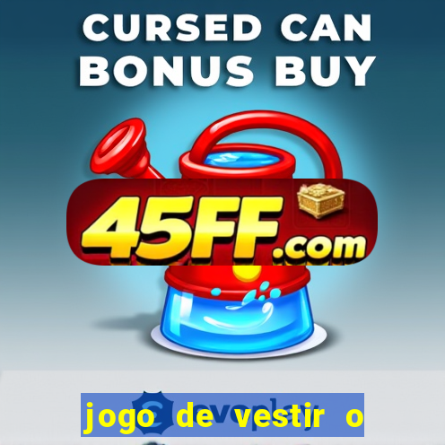 jogo de vestir o justin bieber